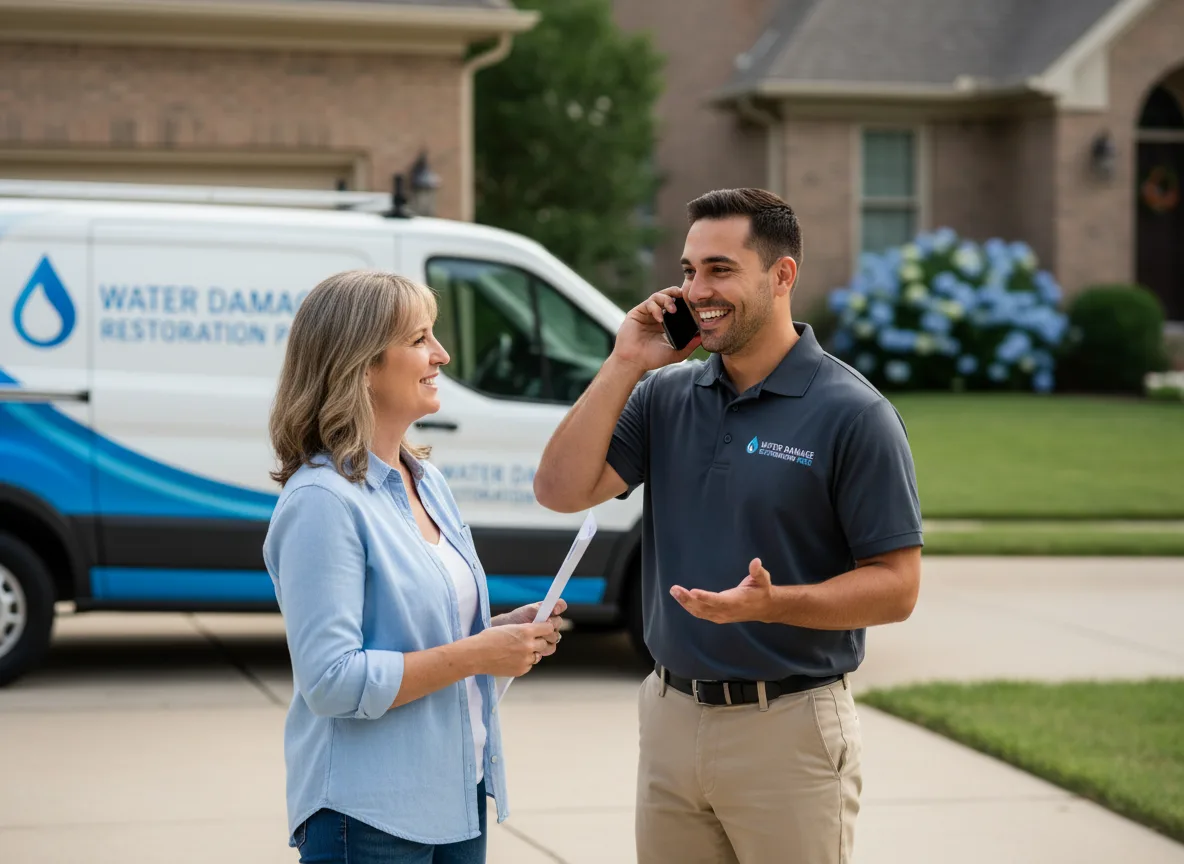 Flood Restoration Amity, AR FAQs